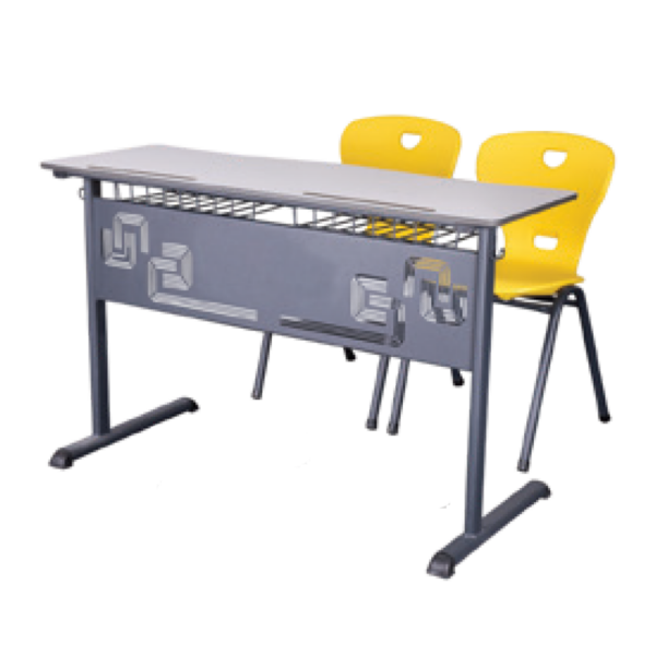Double School Desks