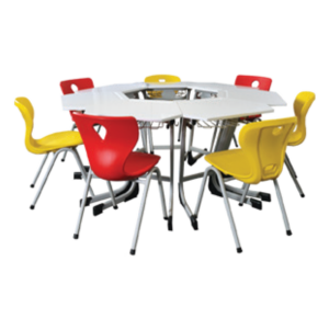 Group Activities Tables and Chairs