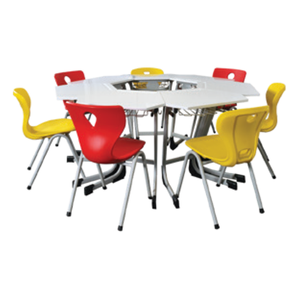Group Activities Tables and Chairs
