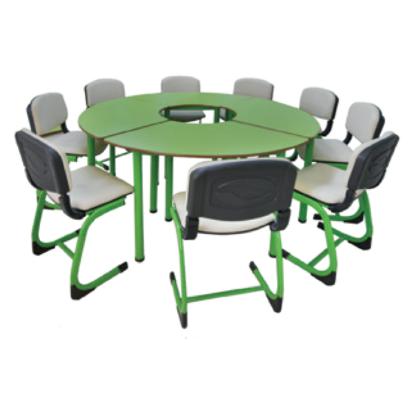 Group Activities Tables and Chairs