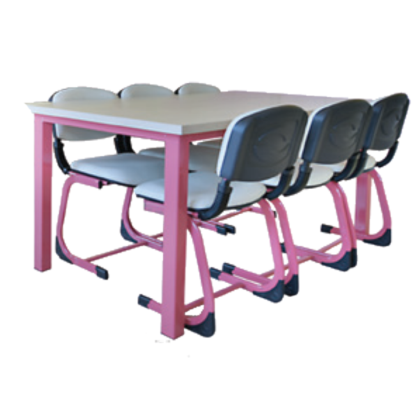 Group Activities Tables and Chairs