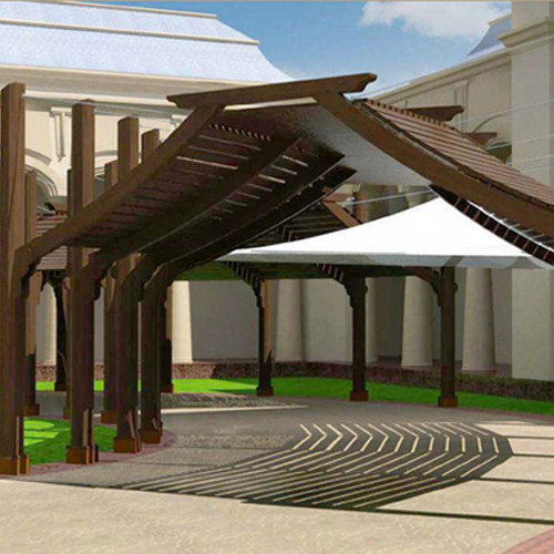 Pergolas