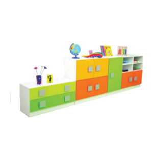 Presschool and Nursey Closets