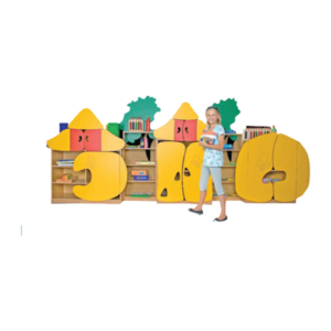 Presschool and Nursey Closets