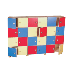 Presschool and Nursey Closets