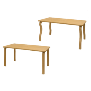 Presschool and Nursey Table