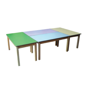 Presschool and Nursey Table