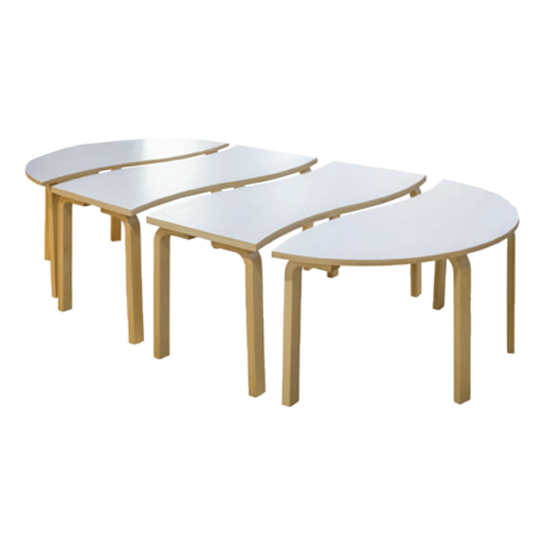 Presschool and Nursey Table