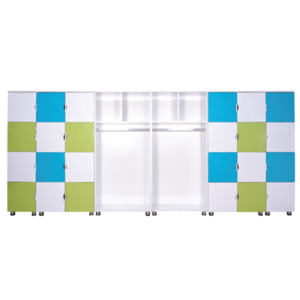 Wooden Modular Close