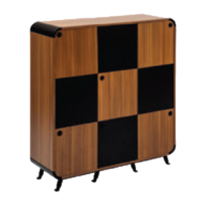 Wooden Modular Close