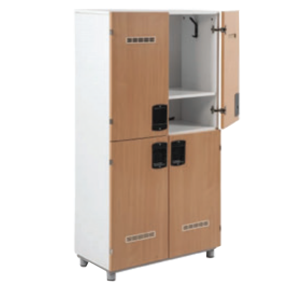 Wooden Modular Close