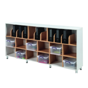 Wooden Modular Close