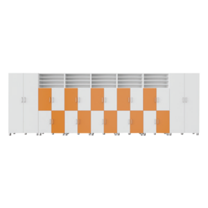 Wooden Modular Close