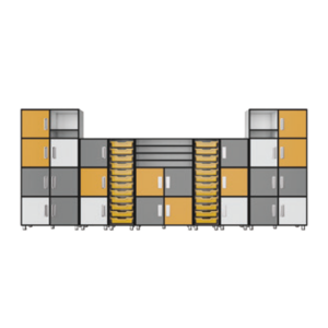 Wooden Modular Close