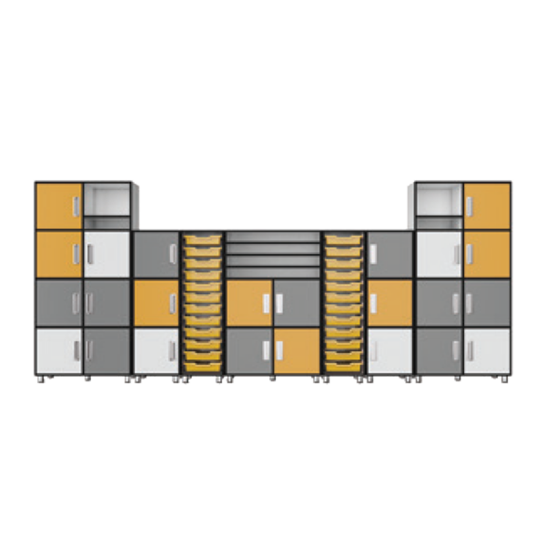 Wooden Modular Close
