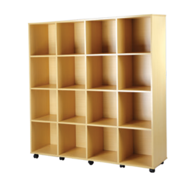 Wooden Modular Close