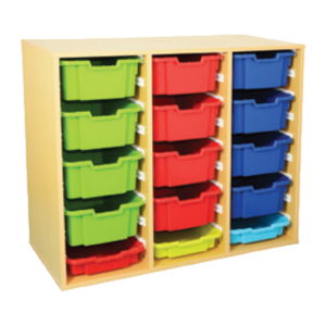 Wooden Modular Close