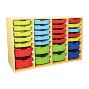 Wooden Modular Close