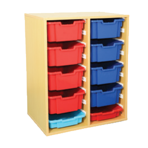 Wooden Modular Close