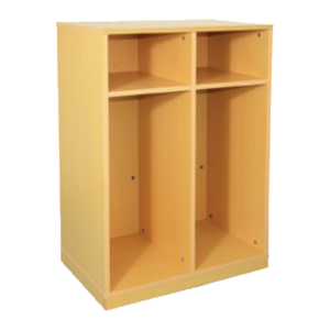 Wooden Modular Close