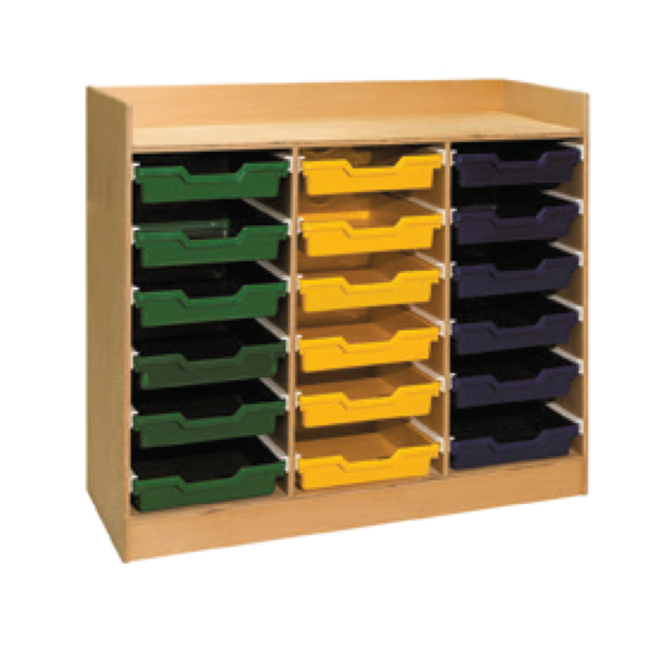 Wooden Modular Close