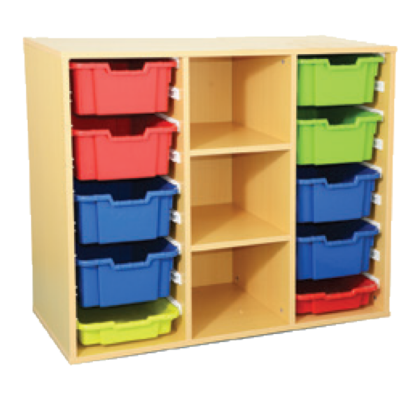 Wooden Modular Close