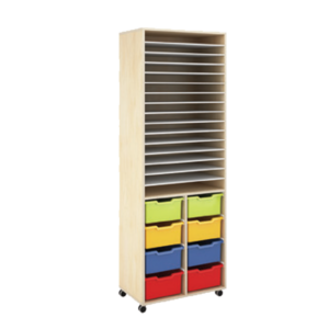 Wooden Modular Close