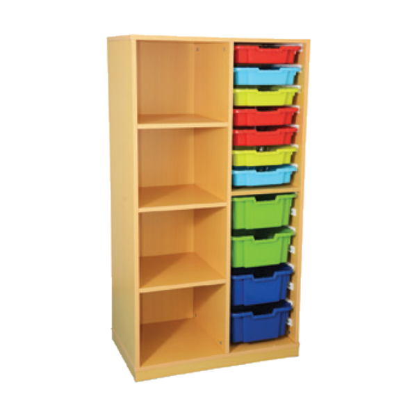 Wooden Modular Close