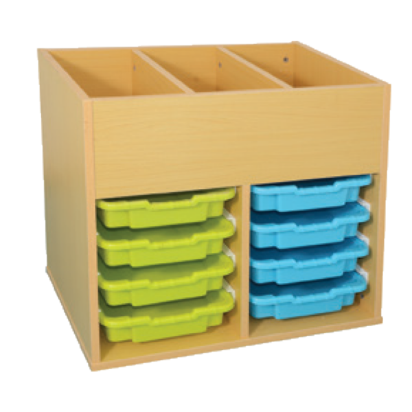 Wooden Modular Close
